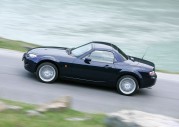 Mazda MX-5 Roadster Coupe